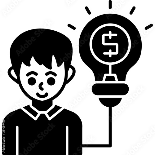 Founder Icon