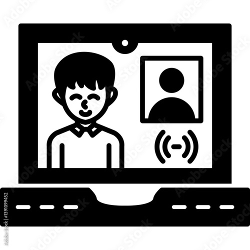 Videocall Icon
