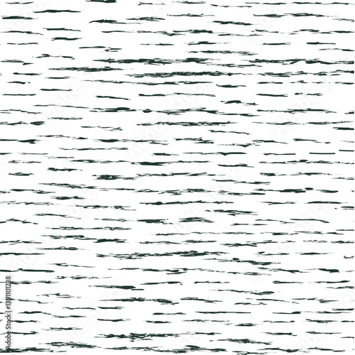 Texture in the form of horizontal noisy stripes