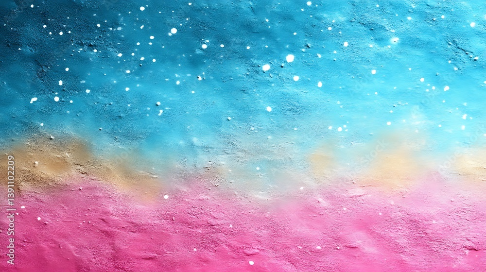 Fototapeta premium Abstract pastel textured background.