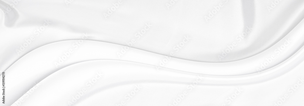 White gray satin texture that is white silver fabric silk panorama background with beautiful soft blur pattern natural. White gray satin texture that is white silver fabric silk panorama background with beautiful soft blur pattern natural.