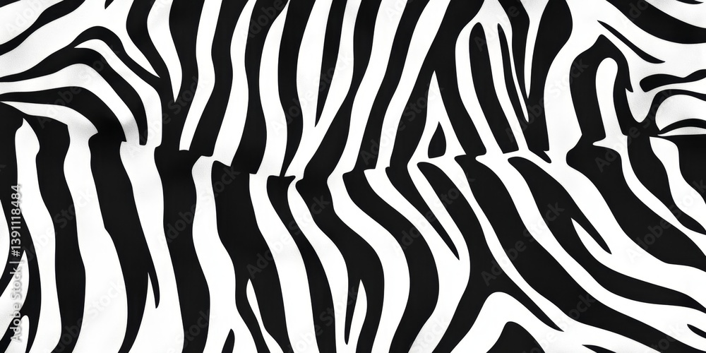 Zebra Print Fabric Texture (1) Zebra Print Fabric Texture (1)