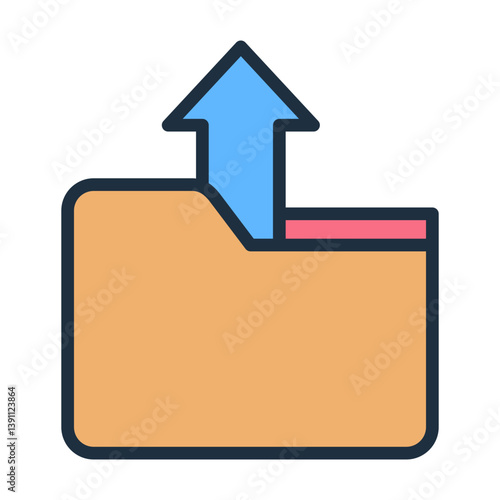 File Extraction Icon