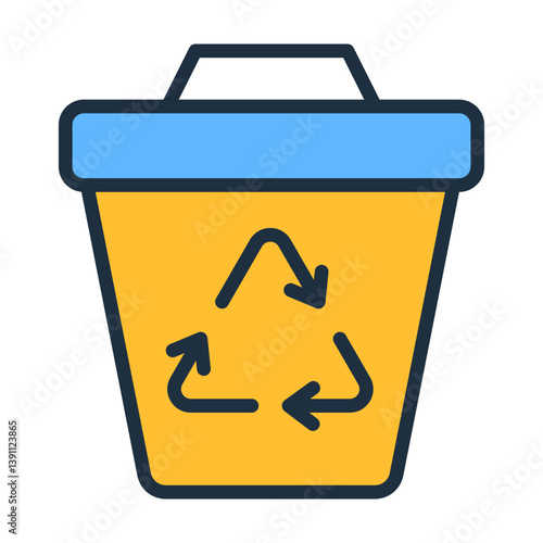 Recycle Bin Icon