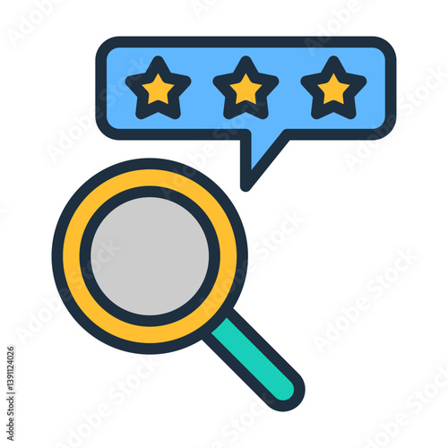 Review Icon