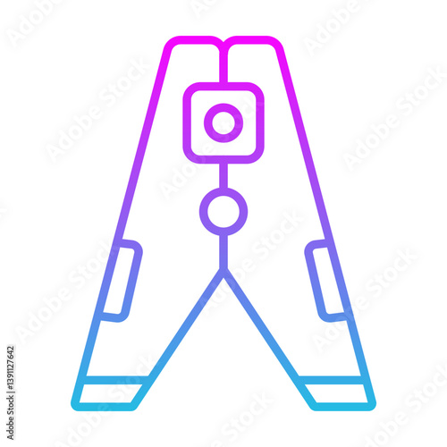 Clothes Pin Icon