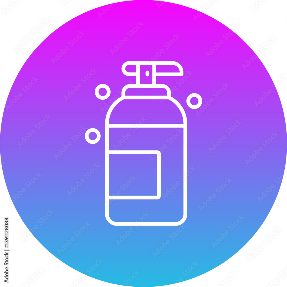 Soap Bottle Icon Soap Bottle Icon