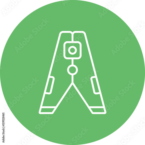 Clothes Pin Icon