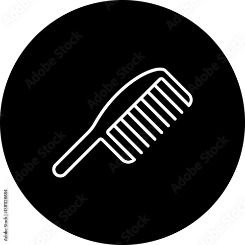 Comb Icon