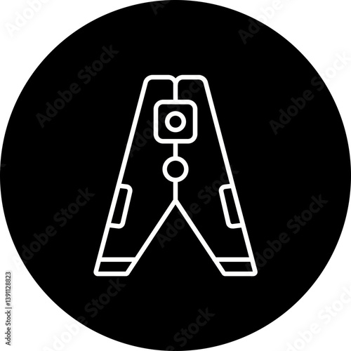 Clothes Pin Icon
