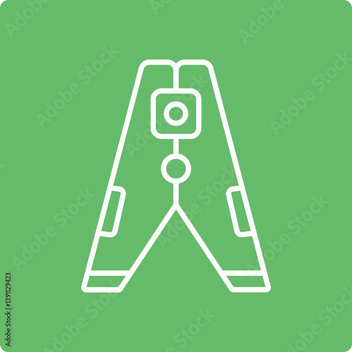 Clothes Pin Icon