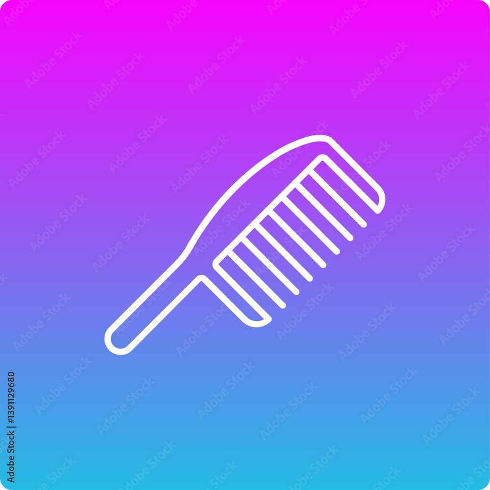 Comb Icon Comb Icon