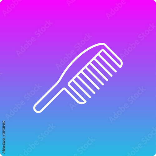 Comb Icon