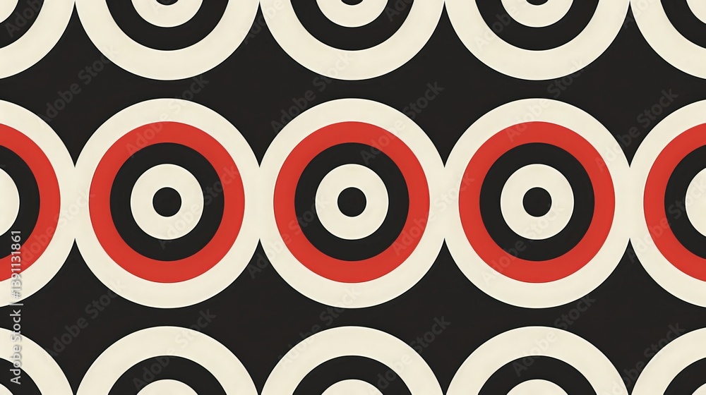 Naklejka premium Dynamic Colorful Geometric for Creative Projects