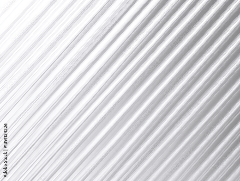 Silver diagonal ridged metal texture background. Abstract shiny grooved steel surface pattern wallpaper design element modern futuristic tech. Silver diagonal ridged metal texture background. Abstract shiny grooved steel surface pattern wallpaper design element modern futuristic tech.