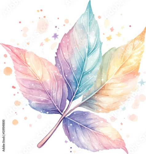 abstract floral background