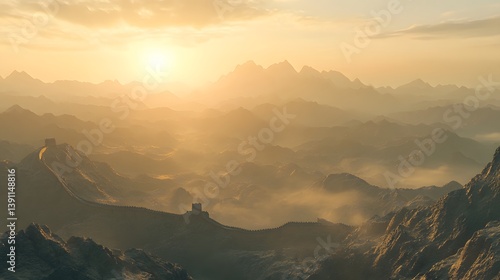 The Great Wall of China