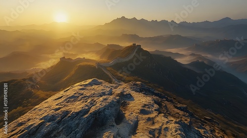 The Great Wall of China