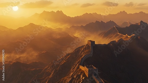 The Great Wall of China