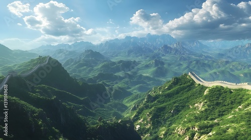 The Great Wall of China