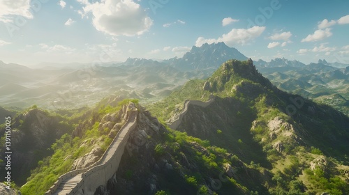 The Great Wall of China