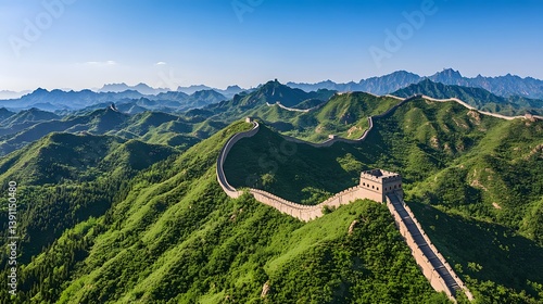 The Great Wall of China