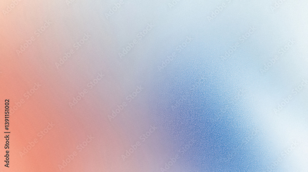 Cool blue and grey modern abstract gradient background with a soft diagonal transition and grainy noise texture application. Cool blue and grey modern abstract gradient background with a soft diagonal transition and grainy noise texture application.
