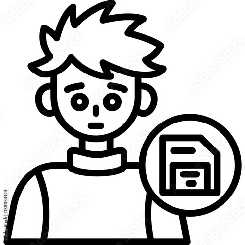 Save Icon