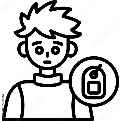 Tag Icon