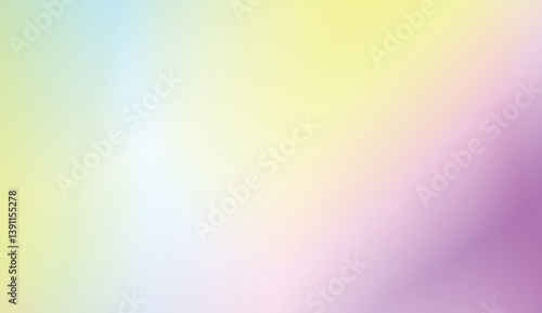 Smooth Abstract Colorful Gradient Backgrounds. For Cover Page, Poster, Banner Of Websites. Vector Illustration.