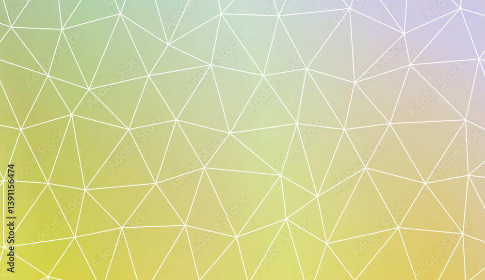 Abstract polygonal template. Design for flyer, wallpaper, presentation, paper. Vector illustration. Creative gradient color. Abstract polygonal template. Design for flyer, wallpaper, presentation, paper. Vector illustration. Creative gradient color.