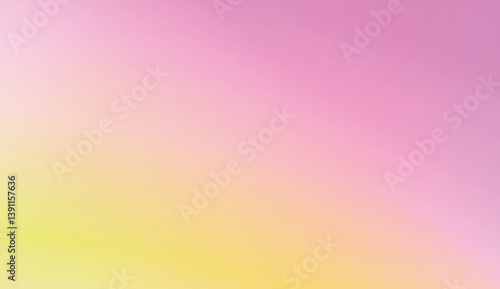 Light Gradient Abstract Background. For Website Pattern, Banner Or Poster. Vector Illustration.