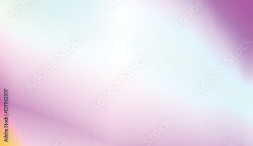 Abstract Blurred Gradient Background. For Your Graphic Invitation Card, Poster, Brochure. Vector Illustration.