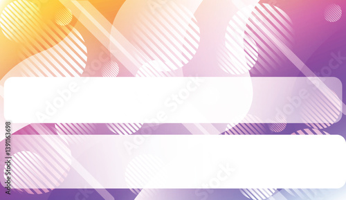 Abstract Waves. Futuristic Technology Style Background. Design For Your Header Page, Ad, Poster, Banner. Vector Illustration