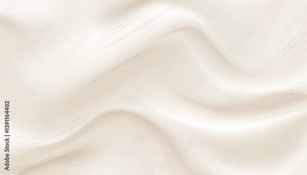 cream liquid swirl wave cream liquid swirl wave