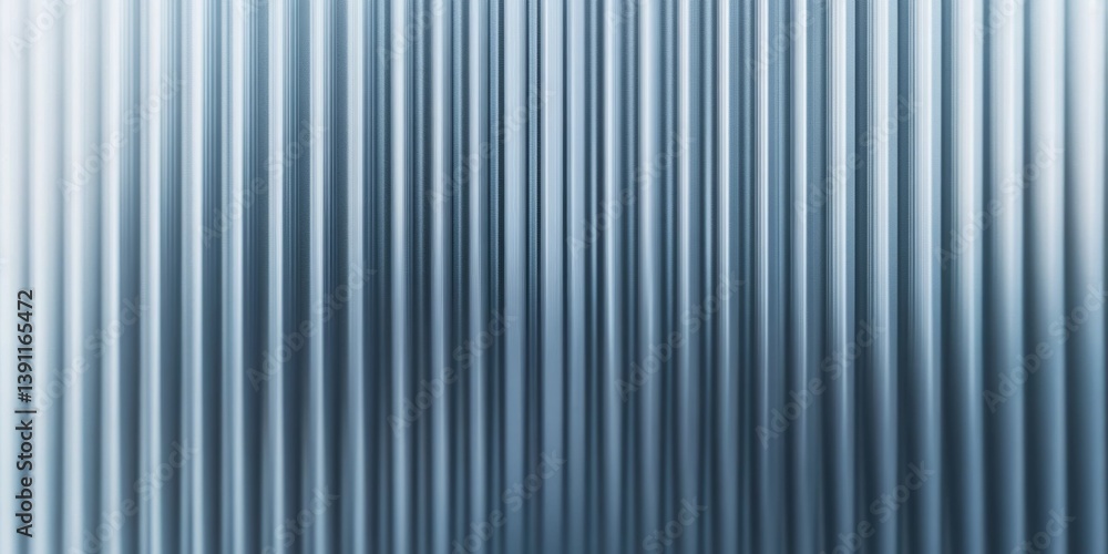 Light Gray Vertical Stripes Light Gray Vertical Stripes
