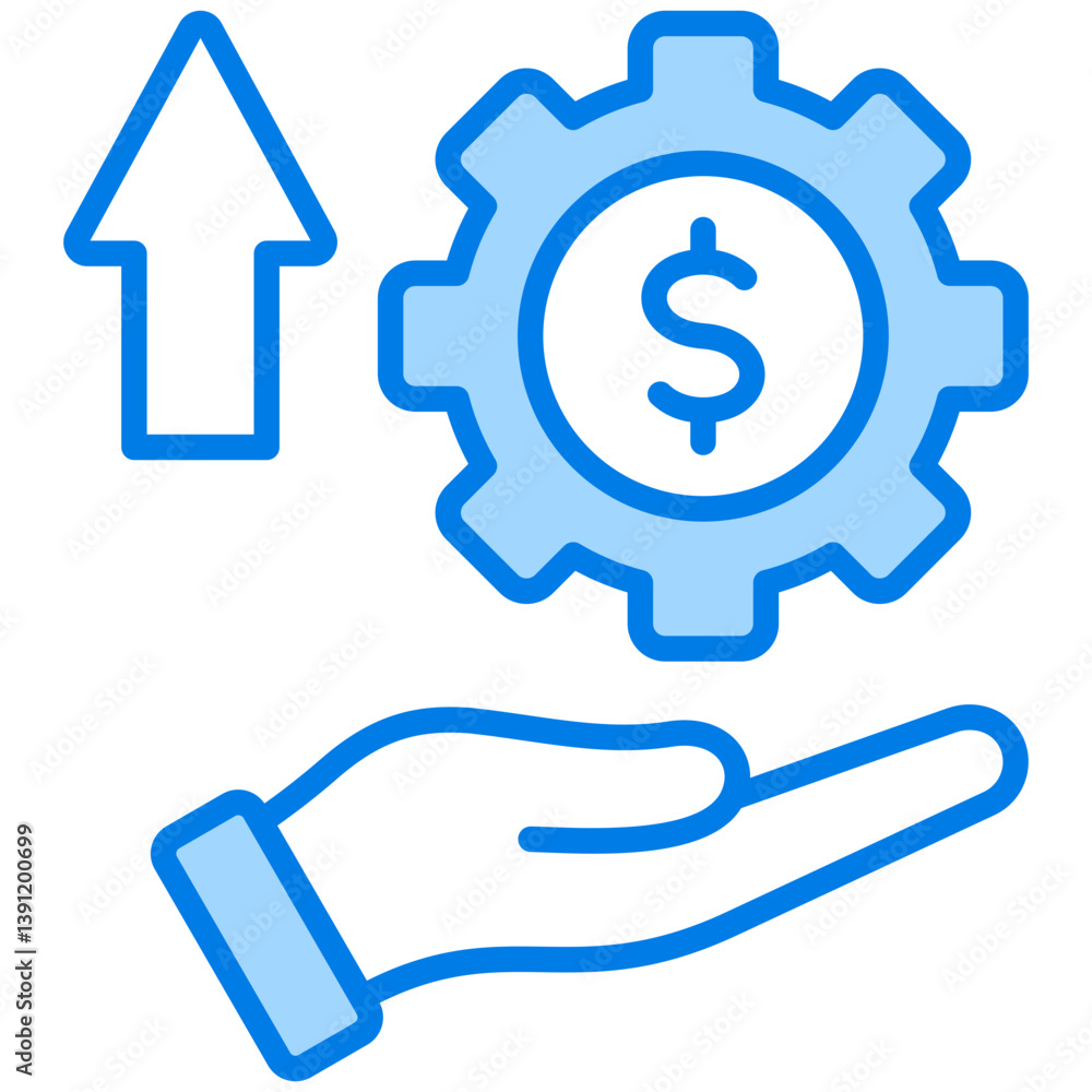 Monetization Icon Monetization Icon