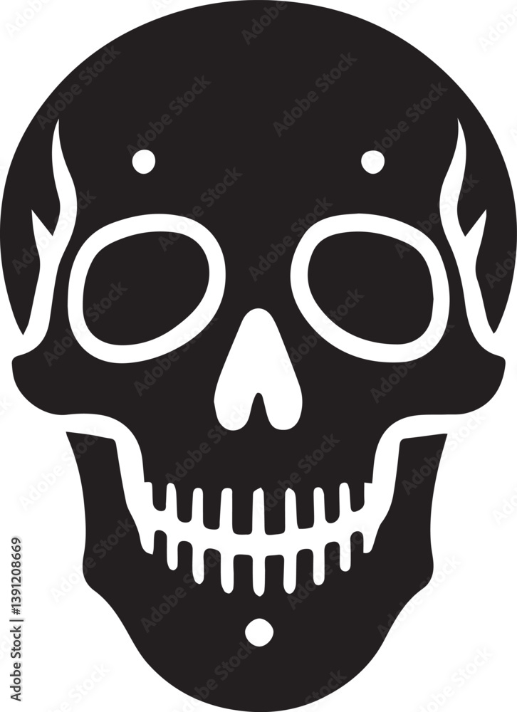 black human skull vector illustration, human skull silhouette vector, human skull logo vector, vector illustration black human skull vector illustration, human skull silhouette vector, human skull logo vector, vector illustration