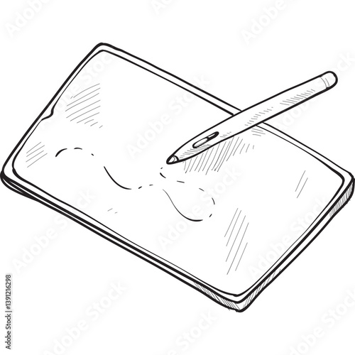 drawing handdrawn illustration
