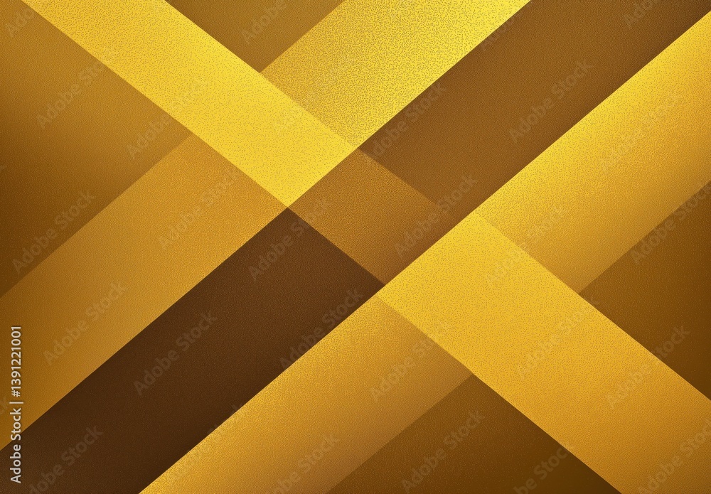 Elegant Golden Geometric Patterns Intersecting with Subtle Shadows and Warm Tones
Elegant Golden Geometric Patterns Intersecting with Subtle Shadows and Warm Tones