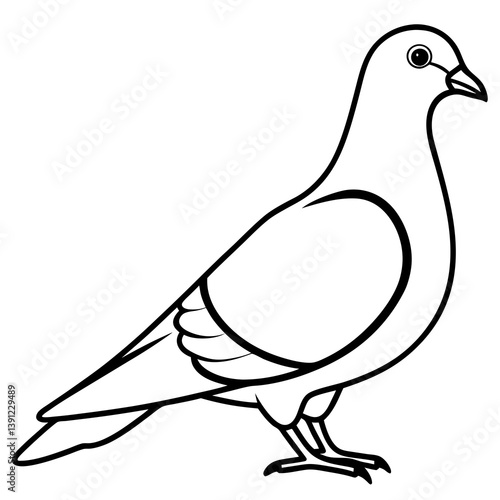 Rock Pigeon