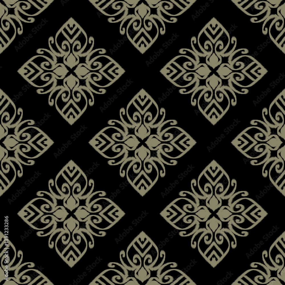 pattern batik flower damask ethnic boho ikat texture tribal geometric background pattern batik flower damask ethnic boho ikat texture tribal geometric background