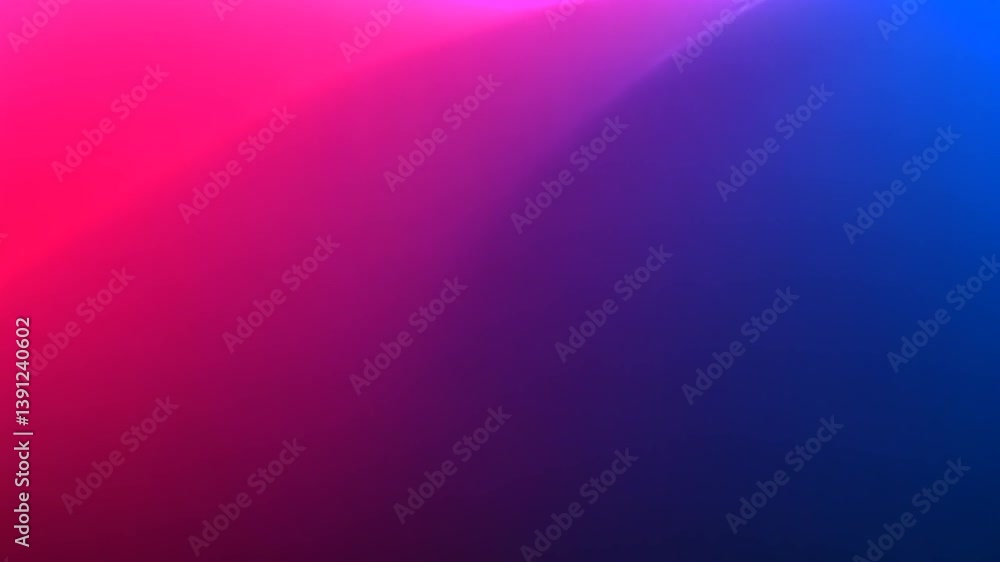 Abstract gradient background with smooth transitions of pink and dark blue color Abstract gradient background with smooth transitions of pink and dark blue color