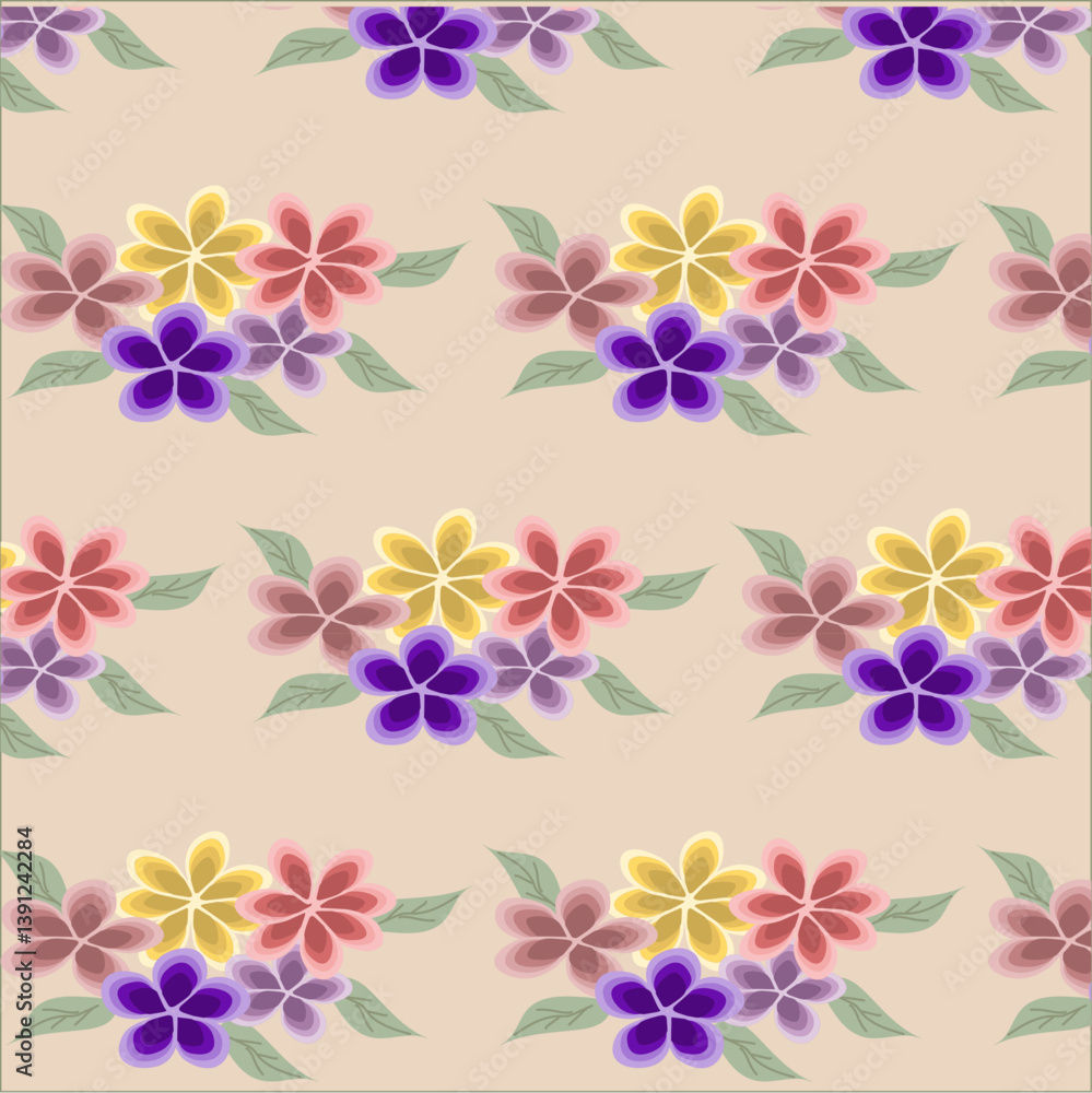 flower wrapping paper flower wrapping paper