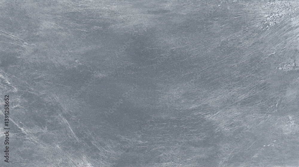 Fototapeta premium Faded gray chalkboard texture background