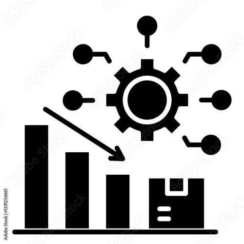 Reduction Icon