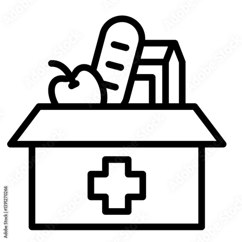 Supplies Icon