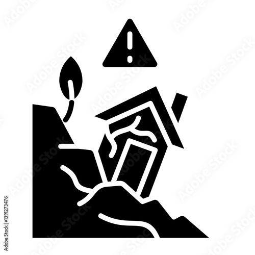 Landslide Icon