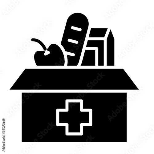 Supplies Icon