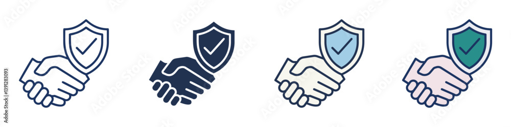 Trust Icons Collection – Multiple Vector Styles Included Trust Icons Collection – Multiple Vector Styles Included